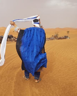 Desert Tour from Fes Desert Tour from Fes