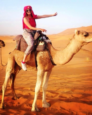 Desert Tour from Fes Desert Tour from Fes