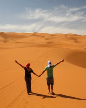 Desert Tour from Fes Desert Tour from Fes