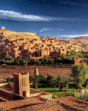 Desert Tour from Marrakech Desert Tour from Marrakech