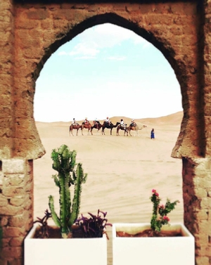Desert Tour from Marrakech Desert Tour from Marrakech