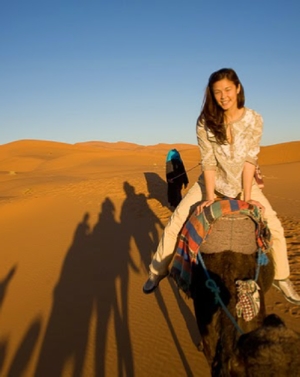 Desert Tour from Marrakech Desert Tour from Marrakech